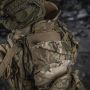 M-Tac Горжет с баллистическими пакетами 1 класс для Cuirass QRS Multicam