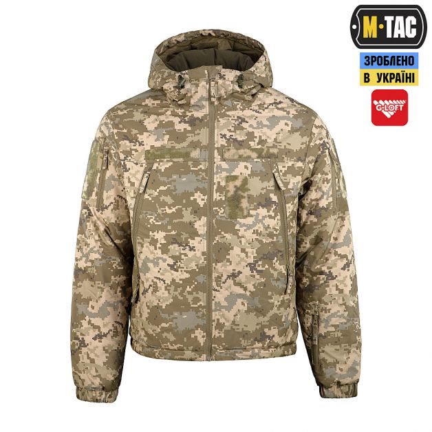 M-Tac куртка зимняя Alpha Gen.IV Pro MM14