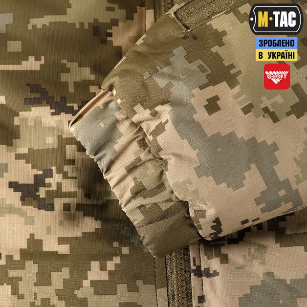 M-Tac куртка зимняя Alpha Gen.IV Pro MM14