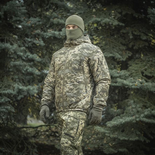 M-Tac куртка зимняя Alpha Gen.IV Pro MM14