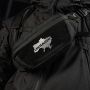 M-Tac нашивка Ukraine (контур) сквозная Laser Cut светоотражающая 