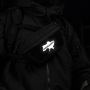 M-Tac нашивка Ukraine (контур) сквозная Laser Cut светоотражающая 