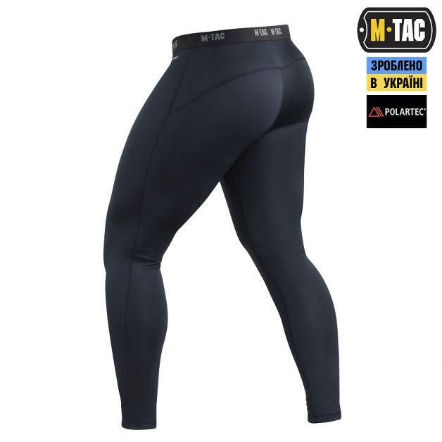 M-Tac термобрюки Level I Polartec Dark Navy Blue