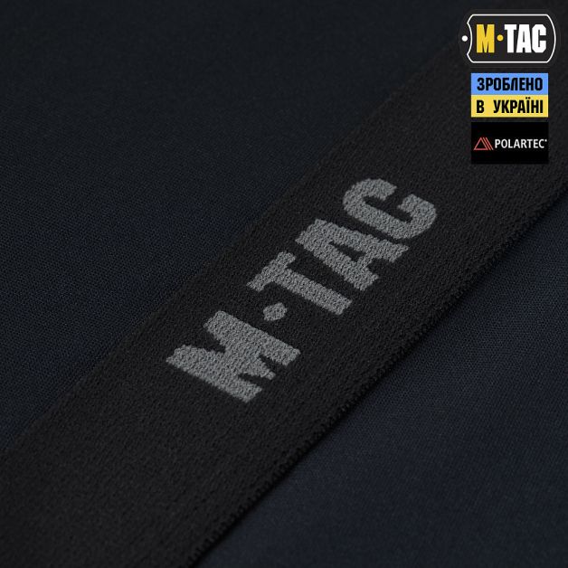 M-Tac термобрюки Level I Polartec Dark Navy Blue