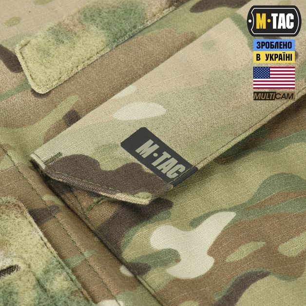 M-Tac кітель Sturm NYCO Extreme Multicam