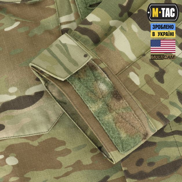 M-Tac кітель Sturm NYCO Extreme Multicam