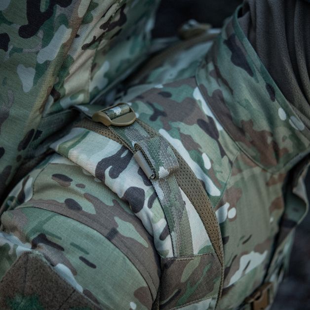 M-Tac рюкзак-чехол для оружия 125 см Gen.II Elite Multicam
