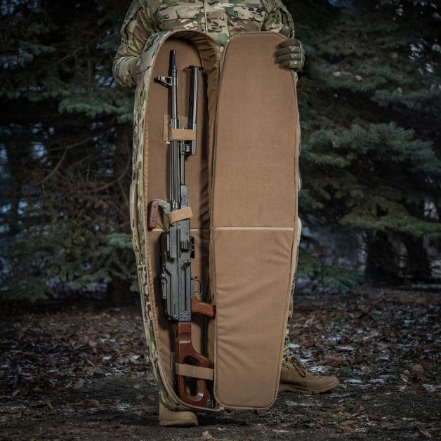 M-Tac рюкзак-чехол для оружия 125 см Gen.II Elite Multicam