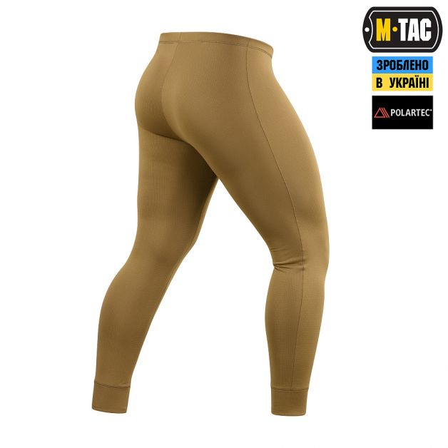 M-Tac термобрюки Polartec Winter Baselayer PRO Coyote
