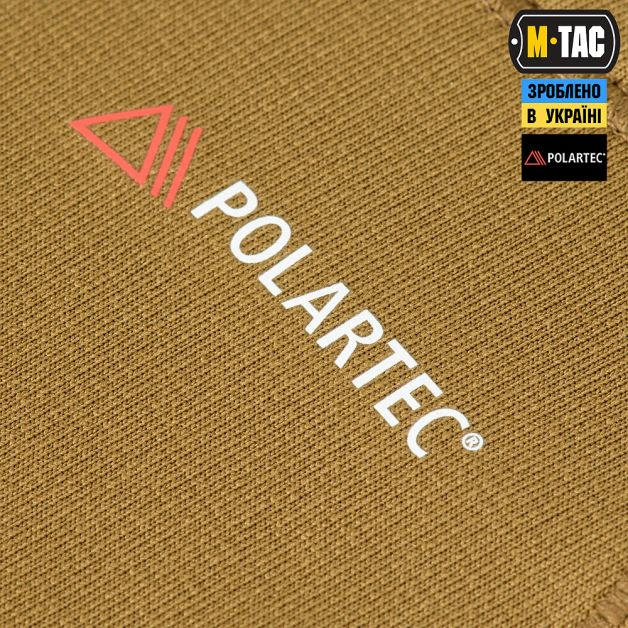M-Tac термобрюки Polartec Winter Baselayer PRO Coyote