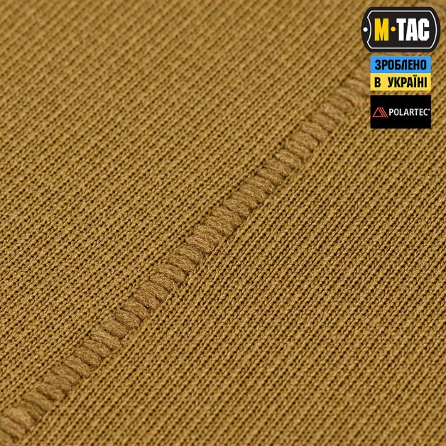 M-Tac термобрюки Polartec Winter Baselayer PRO Coyote