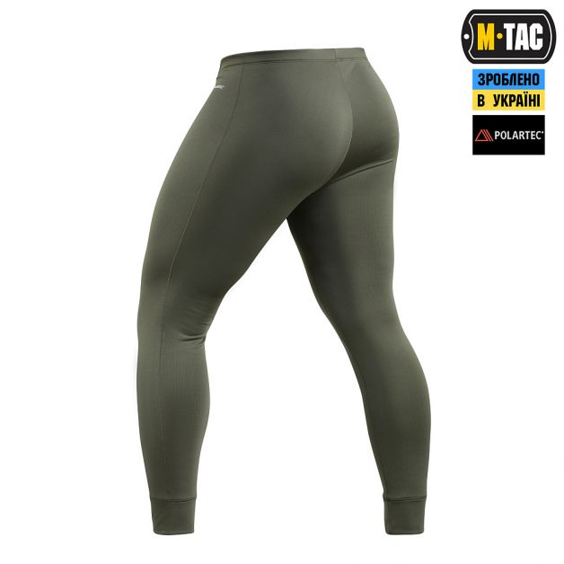 M-Tac термобрюки Polartec Winter Baselayer PRO Army Olive