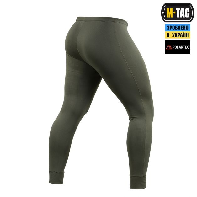 M-Tac термобрюки Polartec Winter Baselayer PRO Army Olive