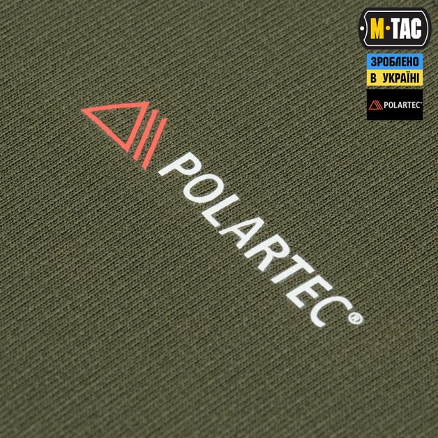 M-Tac термобрюки Polartec Winter Baselayer PRO Army Olive