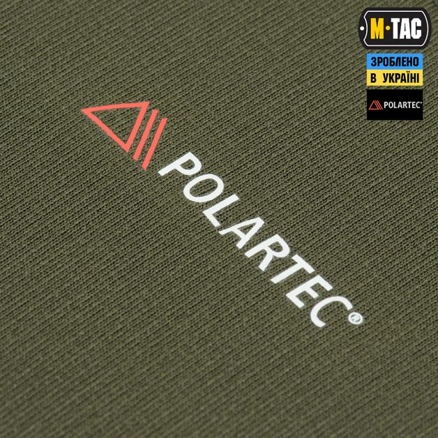 M-Tac термобрюки Polartec Winter Baselayer PRO Army Olive