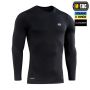M-Tac терморубашка Polartec Winter Baselayer PRO Black