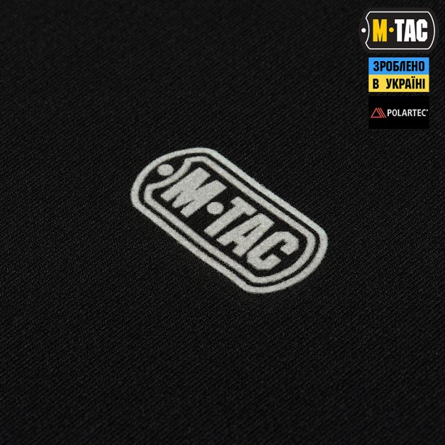 M-Tac терморубашка Polartec Winter Baselayer PRO Black