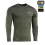 M-Tac терморубашка Polartec Winter Baselayer PRO Army Olive