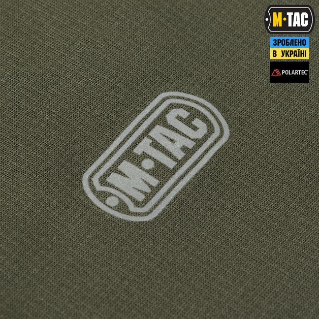 M-Tac терморубашка Polartec Winter Baselayer PRO Army Olive