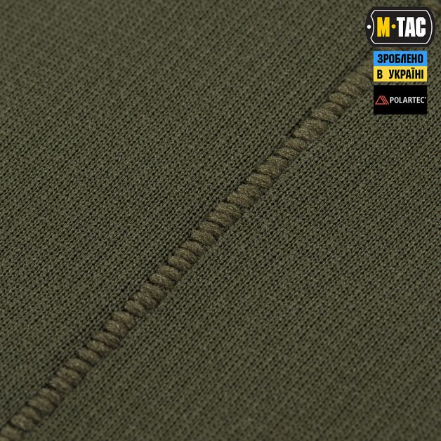 M-Tac терморубашка Polartec Winter Baselayer PRO Army Olive