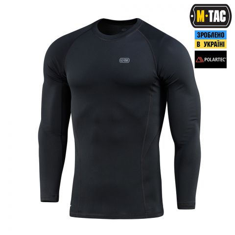 M-Tac терморубашка Level I Polartec Black
