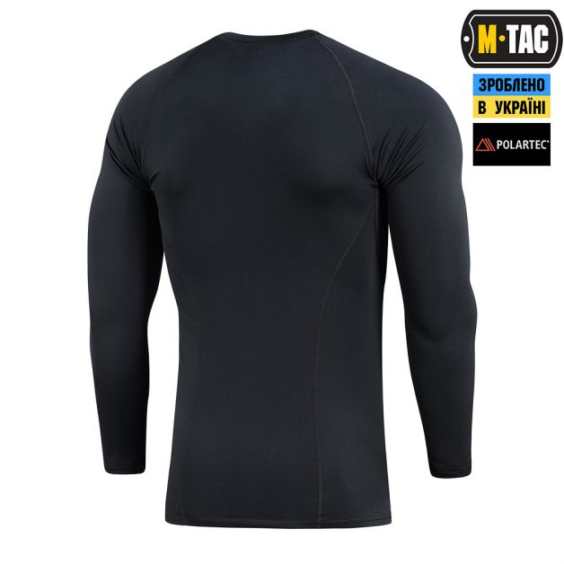 M-Tac термосорочка Level I Polartec Black