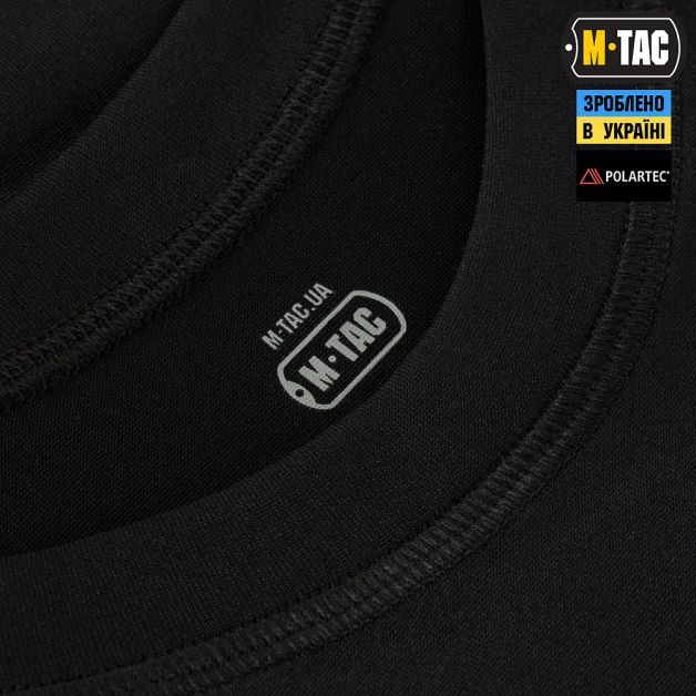 M-Tac термосорочка Level I Polartec Black