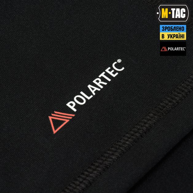 M-Tac термосорочка Level I Polartec Black