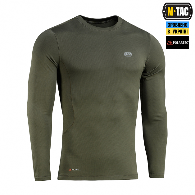 M-Tac терморубашка Level I Polartec Army Olive