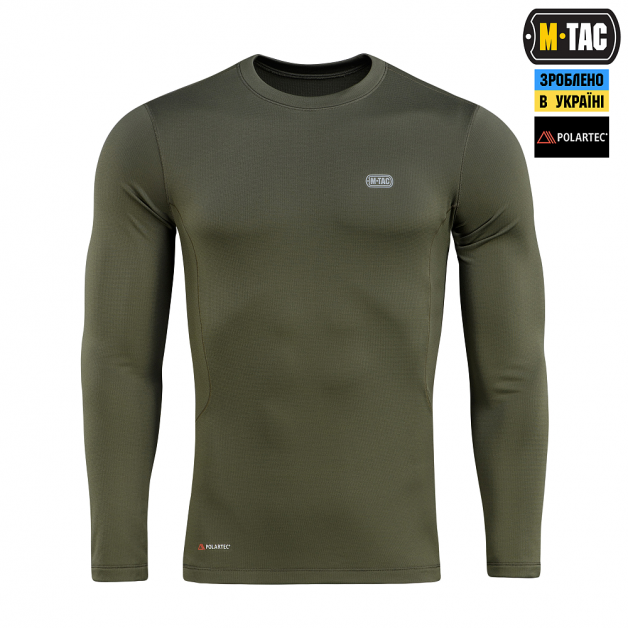 M-Tac терморубашка Level I Polartec Army Olive