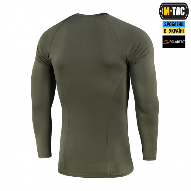 M-Tac терморубашка Level I Polartec Army Olive