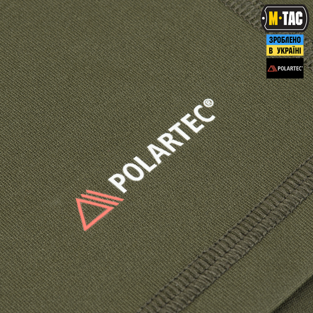 M-Tac терморубашка Level I Polartec Army Olive