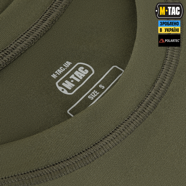 M-Tac терморубашка Level I Polartec Army Olive