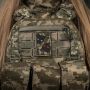 M-Tac нашивка Queen of spades MM14/Black