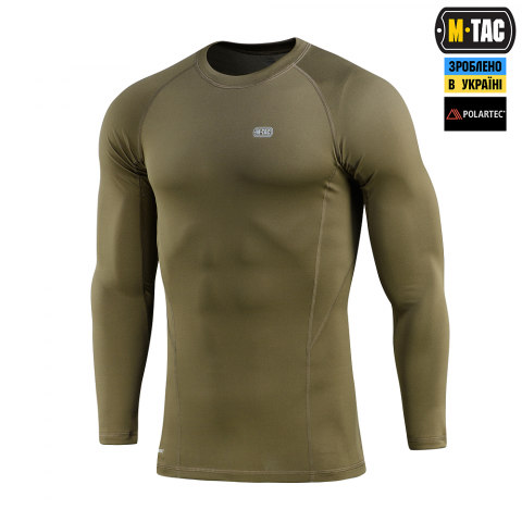 M-Tac терморубашка Level I Polartec Dark Olive