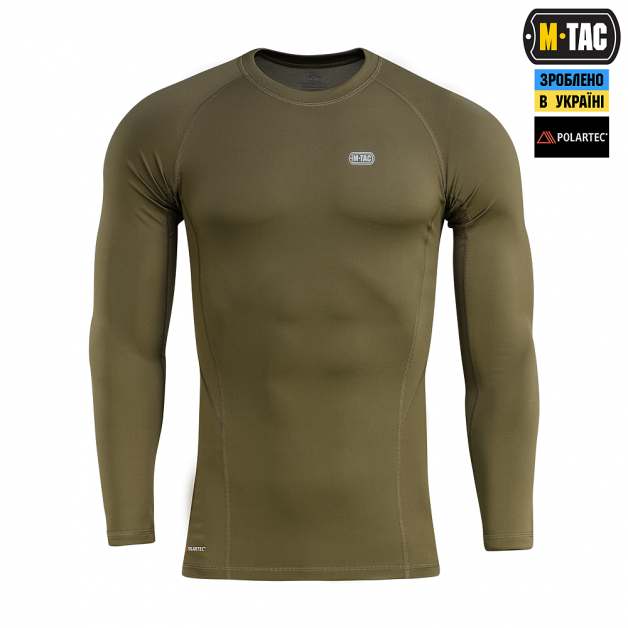 M-Tac терморубашка Level I Polartec Dark Olive