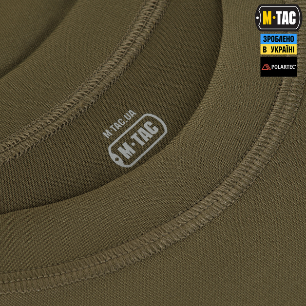 M-Tac терморубашка Level I Polartec Dark Olive