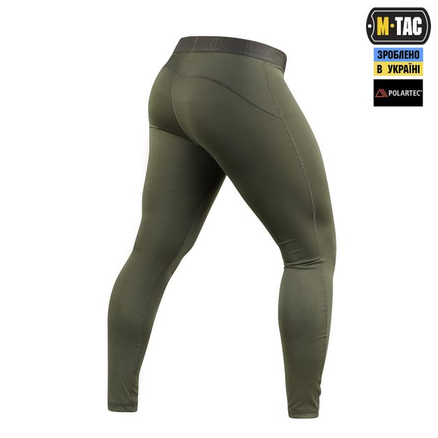 M-Tac термобрюки Level I Polartec Army Olive