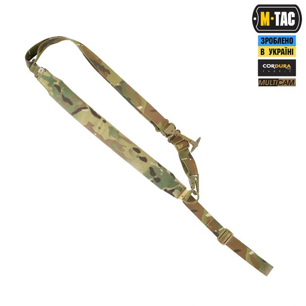 M-Tac ремень оружейный универсальный Multicam