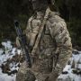 M-Tac ремень оружейный универсальный Multicam