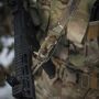 M-Tac ремень оружейный универсальный Multicam