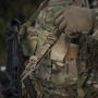 M-Tac ремень оружейный универсальный Multicam
