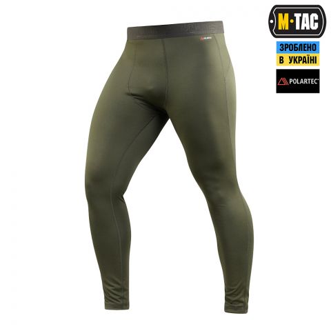 M-Tac термобрюки Level I Polartec Dark Olive