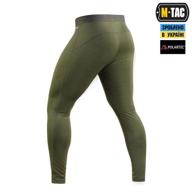 M-Tac термоштани Level I Polartec Dark Olive