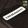 M-Tac нашивка Ukraine сквозная 25х80 Laser Cut светоотражающая 