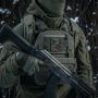 M-Tac нашивка Queen of spades Ranger Green/Black
