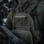 M-Tac нашивка Queen of spades Ranger Green/Black