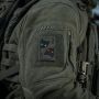 M-Tac нашивка Queen of spades Ranger Green/Black