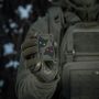 M-Tac нашивка Queen of spades Ranger Green/Black