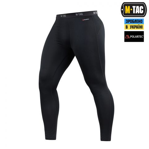 M-Tac термобрюки Level I Polartec Black